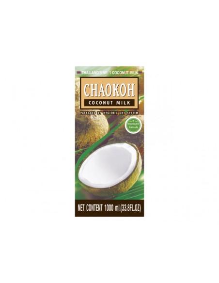 LAIT COCO CHAOKOH 1L