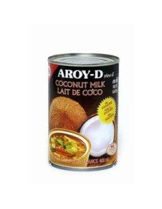 LAIT COCO AROY-D CUISINE 400ML