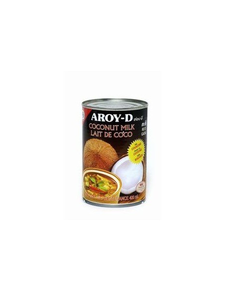 LAIT COCO AROY-D CUISINE 400ML