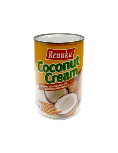 LAIT COCO 22% MAT.GRASSES RENUKA 400ML*12/CT