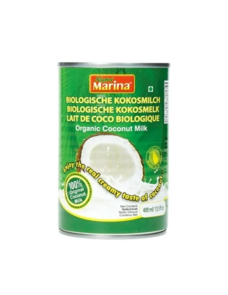 LAIT COCO 22% MAT.GRASSES RENUKA 400ML