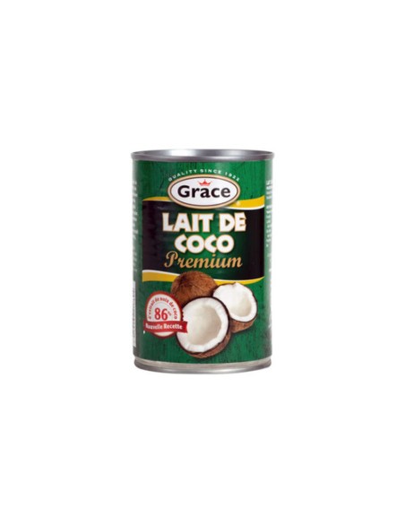 LAIT COCO PREMIUM GRACE 400ML