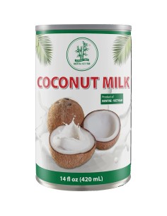 LAIT COCO BAMBOU 420ML