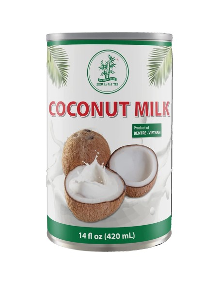 LAIT COCO BAMBOU 420ML