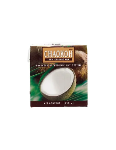 LAIT COCO UHT CHAOKOH 150ML