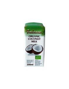 BIO LAIT COCO VALCOM 400ML*12/CT