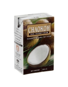 LAIT COCO CHAOKOH 250ML*36/CT