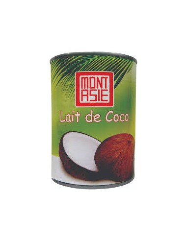 LAIT COCO M.ASIE 400ML