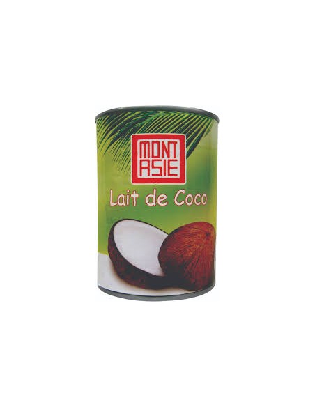 LAIT COCO M.ASIE 400ML
