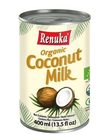 LAIT COCO ALLEGE RENUKA 400ML