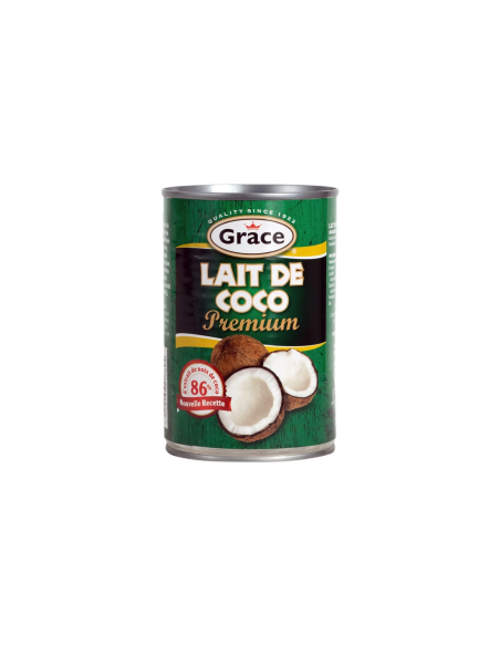 BIO LAIT COCO RENUKA 400ML*24/CT