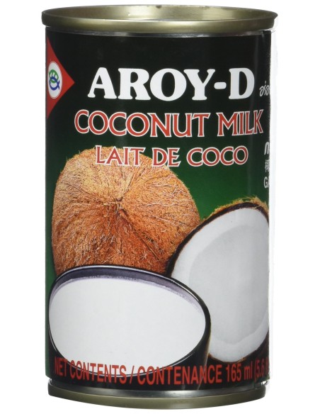 LAIT COCO AROY-D 165ML*48/CT