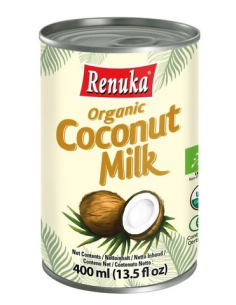 LAIT COCO ALLEGE RENUKA 400ML