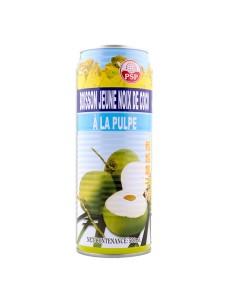 BOISSON COCO AV PULPE PSP 500ML