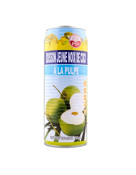 BOISSON COCO AV PULPE PSP 500ML