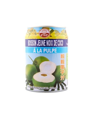 BOISSON COCO PSP 330ML*24/CT