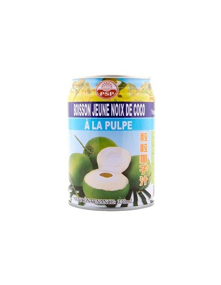 BOISSON COCO PSP 330ML*24/CT
