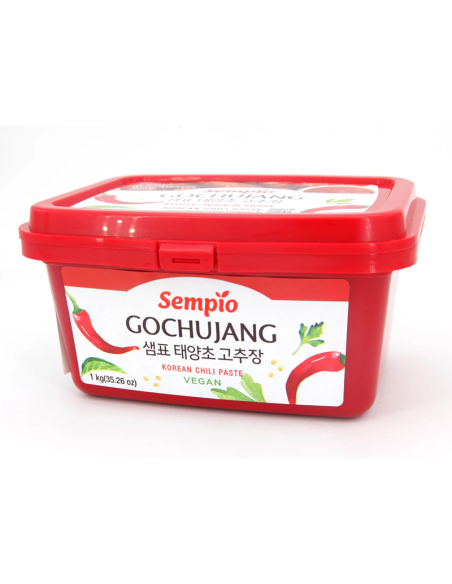 PATE PIMENT ROUGE GOCHUJANG XSPICY 200G
