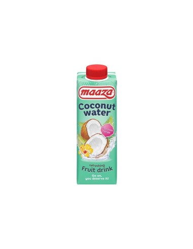 BOISSON COCO MAAZA 330ML