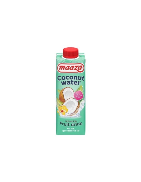 BOISSON COCO MAAZA 330ML