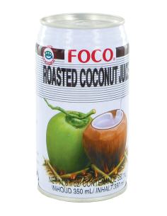 BOISSON COCO GRILLEE  FOCO 350ML