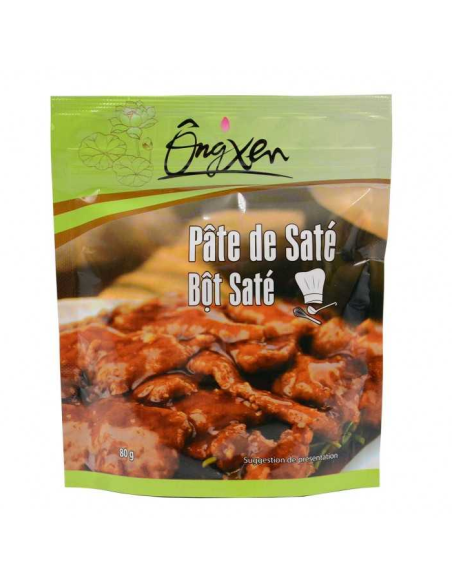 PATE SATE ONG XEN 80G