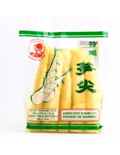 POUSSE BAMBOU ENTIER COQ 454G