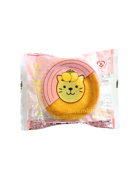 GATEAU CASTELLA FRAISE