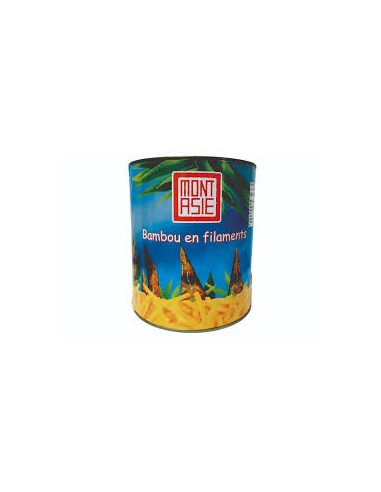 POUSSE BAMBOU FILAMENT M.ASIE 2.95KG*6/CT