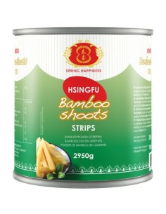 POUSSE BAMBOU COUPE SPRING HAPPINESS 2.95KG*6/CT