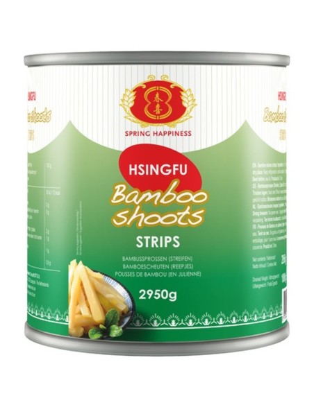 POUSSE BAMBOU COUPE SPRING HAPPINESS 2.95KG*6/CT