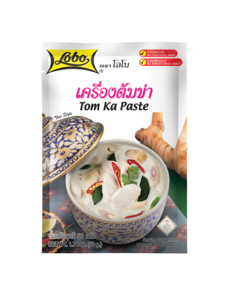 PATE SOUPE TOM KA LOBO 50G