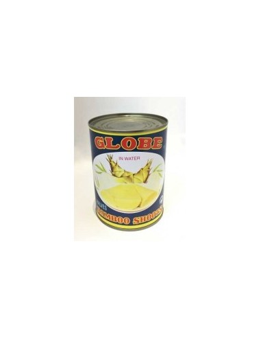 POUSSE BAMBOU ENTIER GLOBE 540G