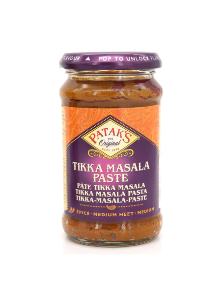 PATE TIKKA MASSALA PATAKS 283G