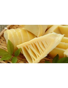 POUSSE BAMBOU ENTIER M.ELEP 2.95KG*6/CT