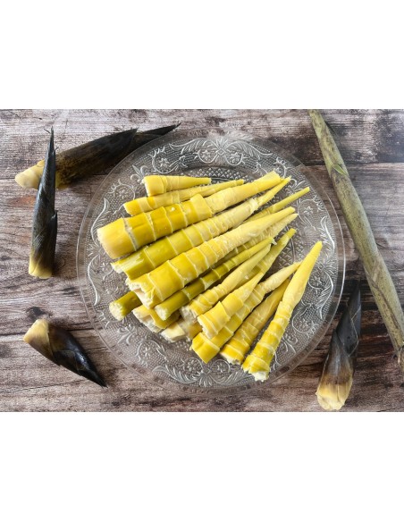 POUSSE BAMBOU ENTIER CHANG 454G