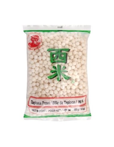 BILLE TAPIOCA "L" COQ 400G*50/CT