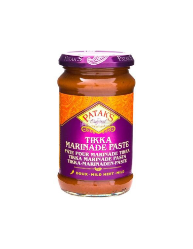 PATE TIKKA PATAKS 300G