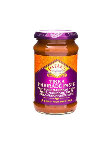 PATE TIKKA PATAKS 300G