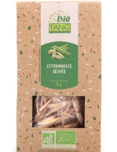 BIO CITRONNELLE SECHE 6G