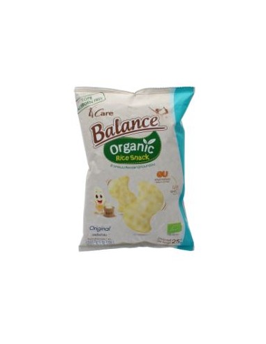 BIO CRACKERS RIZ JASMIN 25G