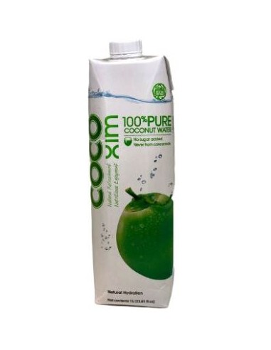 BIO EAU DE COCO BEN TRE COCOXIM VN 1L*12/CT