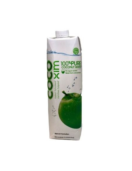 BIO EAU DE COCO BEN TRE COCOXIM VN 1L*12/CT