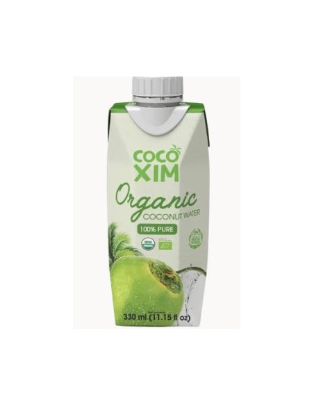 BIO EAU DE COCO COCOXIM 330ML