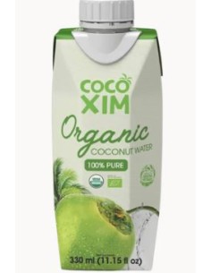 BIO EAU DE COCO COCOXIM 330ML*12/CT