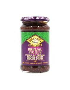 PICKLE BRINJAL MEDIUM EPICE PATAK 312G