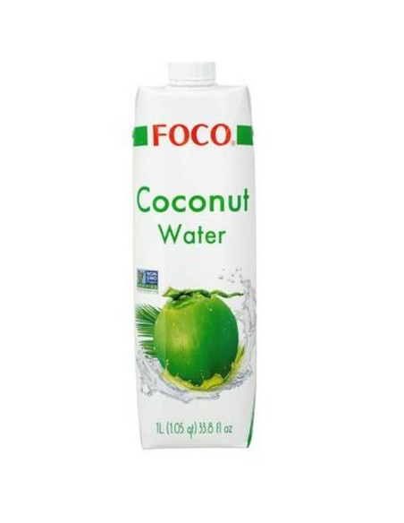 BIO EAU DE COCO FOCO 1L