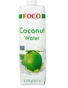 BIO EAU DE COCO FOCO 1L*12/CT