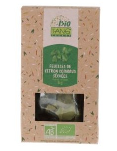 BIO FEUILLE CITRON COMBAVA SECHE 6G