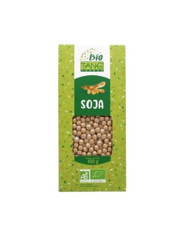BIO GRAIN DE SOJA TANG 400G